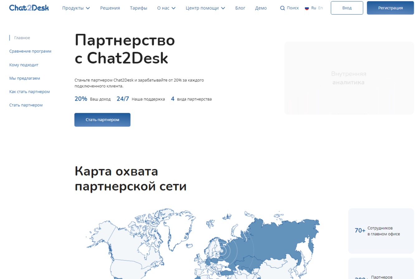Chat2Desk
