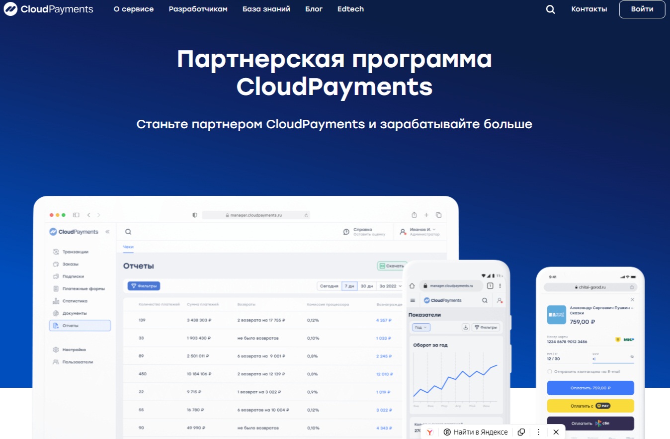 CloudPayments